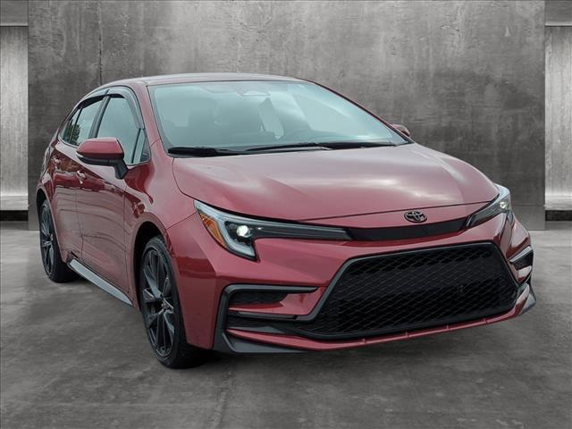 2024 toyota corolla se