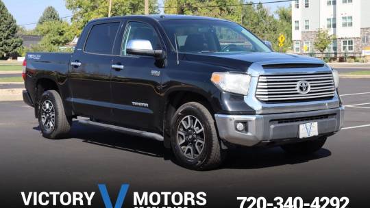 2015 Toyota Tundra