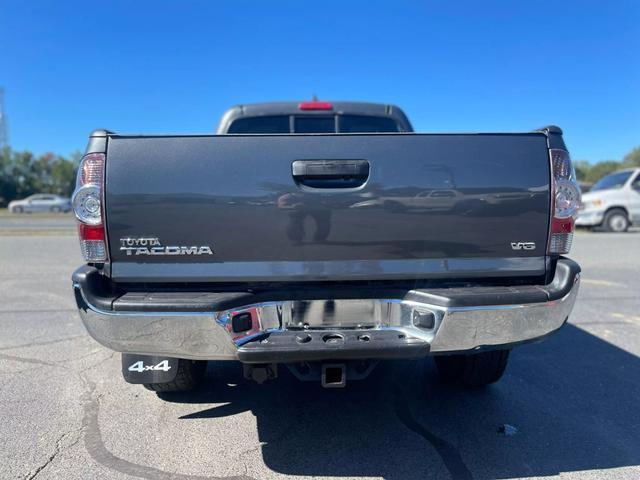 2015 toyota tacoma 6 ft
