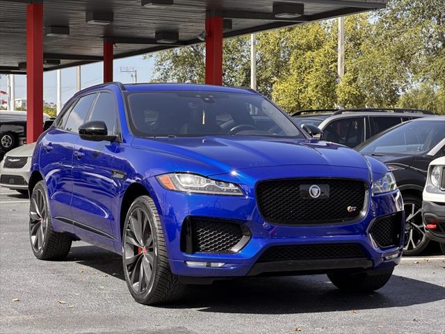 2019 jaguar f-pace s