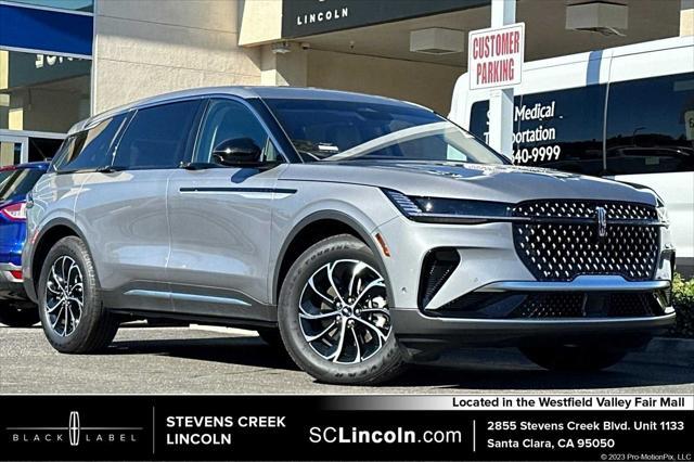 2024 lincoln nautilus premiere