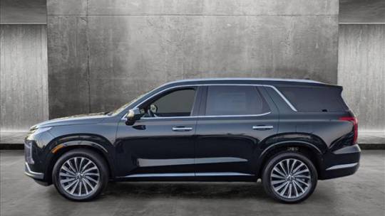 2025 Hyundai Palisade
