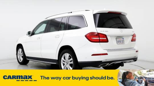 2019 Mercedes-Benz GLS