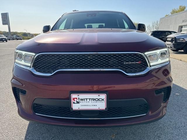 2023 dodge durango sxt