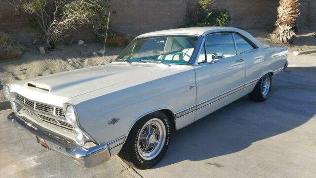 1967 ford fairlane 500 390 w/overdrive, leather buckets, 4w discs free shipping!
