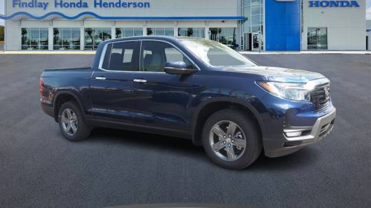 2023 Honda Ridgeline