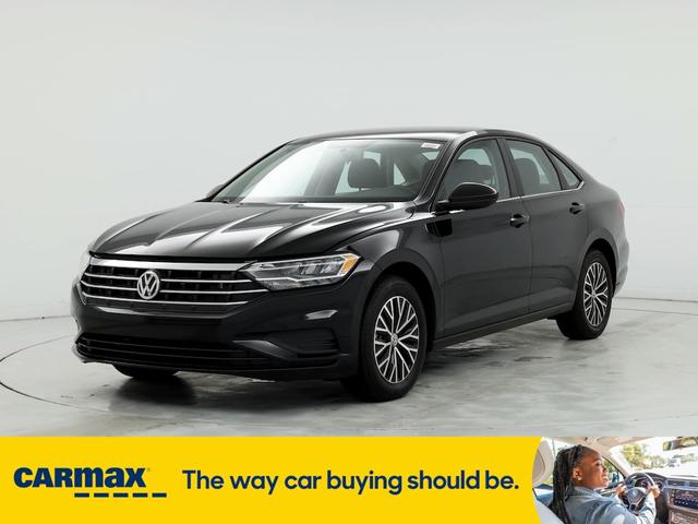 2021 volkswagen jetta s