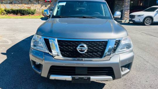 2017 Nissan Armada