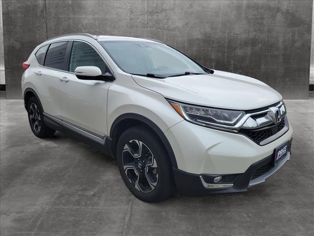 2017 honda cr-v touring