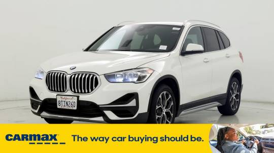 2021 BMW X1