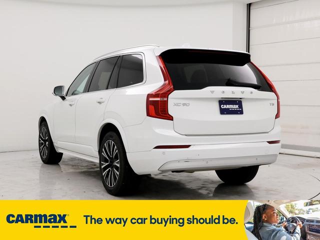 2022 volvo xc90 t5 momentum