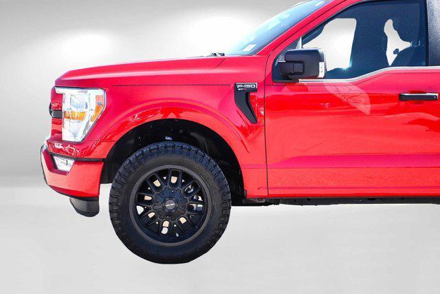2022 ford f-150 xl