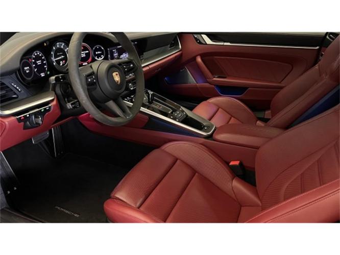 2021 porsche 911 in anaheim, california