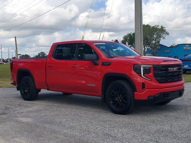 2022 gmc sierra 1500 elevation