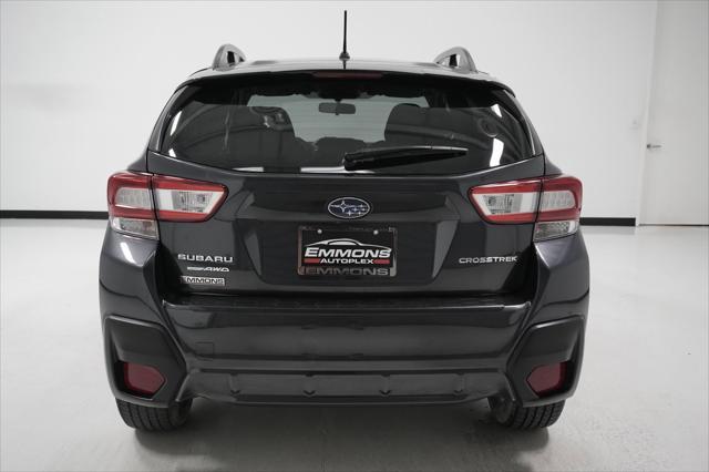 2019 subaru crosstrek 2.0i