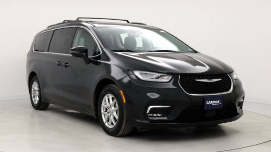 2022 Chrysler Pacifica