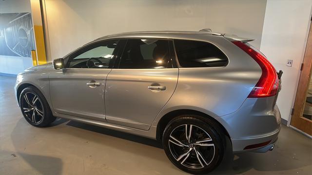 2017 volvo xc60 t6 r-design