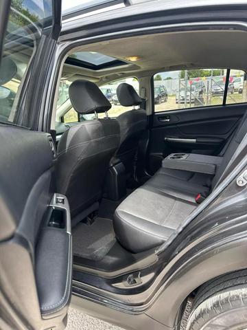 2015 subaru xv crosstrek limited
