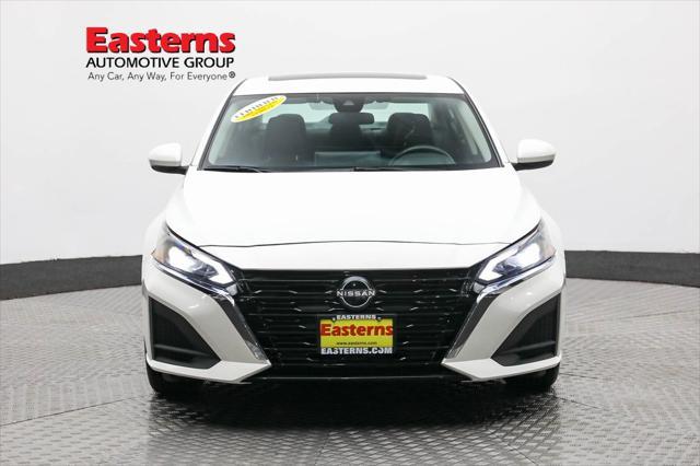 2023 nissan altima 2.5 sv