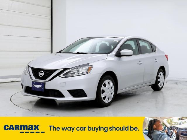 2019 nissan sentra s
