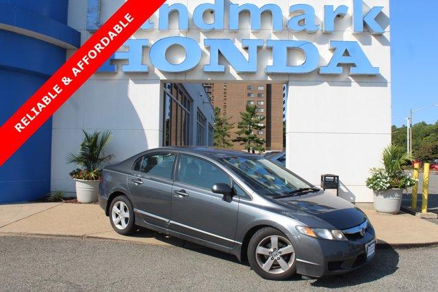 2009 honda civic lx-s