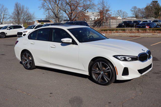 2023 bmw 330 xdrive