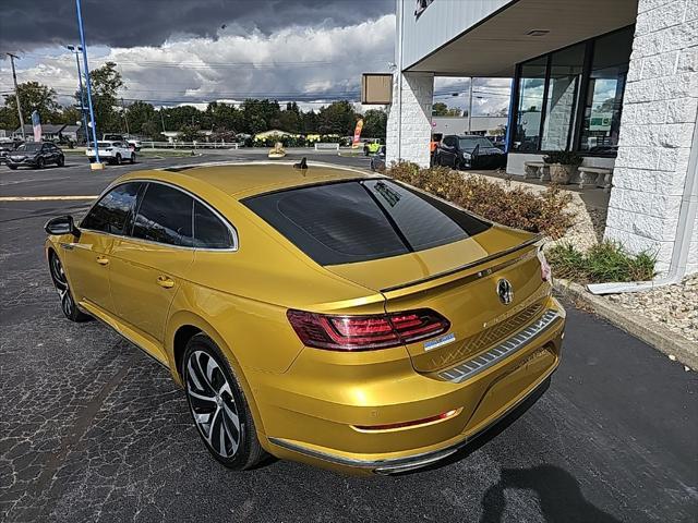 2019 volkswagen arteon 2.0t sel premium r-line 4motion