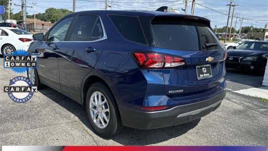 2022 chevrolet equinox lt