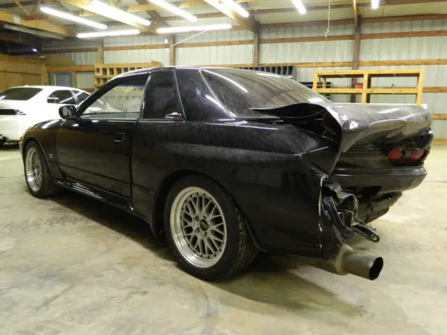 1989 nissan skyline gtr twin turbo rb26dett r32