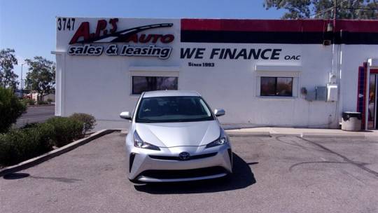 2022 Toyota Prius