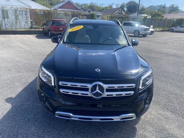 2020 mercedes-benz glb 250 base 4matic