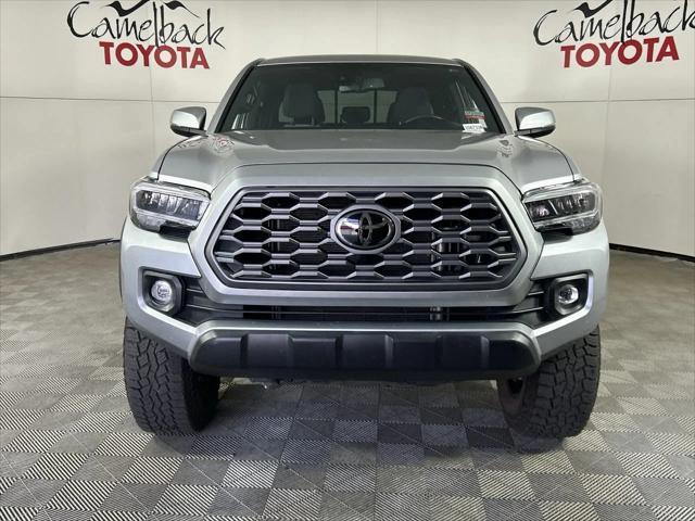 2023 toyota tacoma trd off road