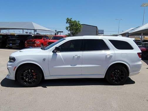 2021 dodge durango srt hellcat in odessa, texas