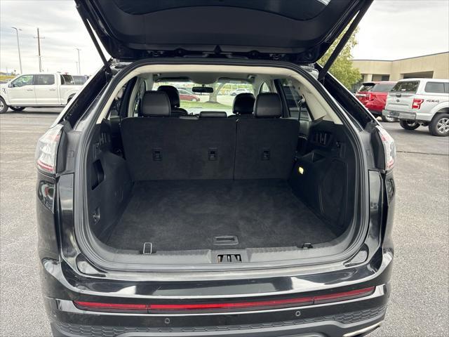 2015 ford edge sport