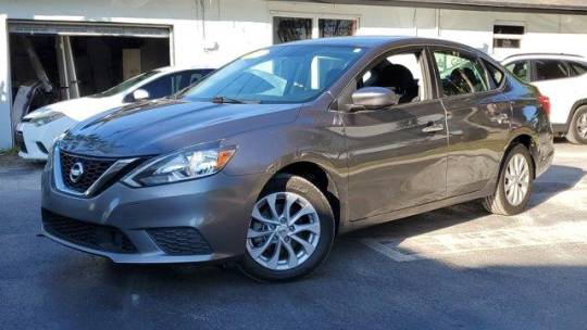 2019 Nissan Sentra