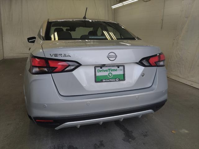 2023 nissan versa 1.6 s