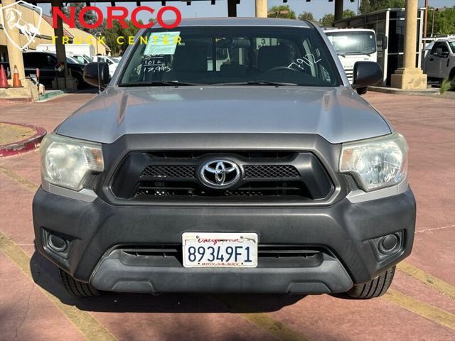 2013 toyota tacoma base
