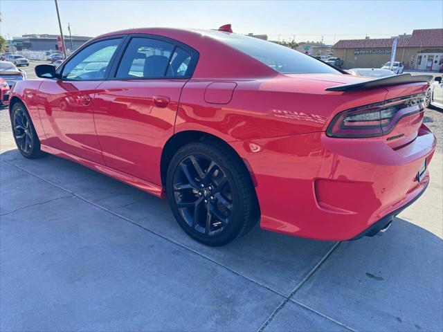 2023 dodge charger gt