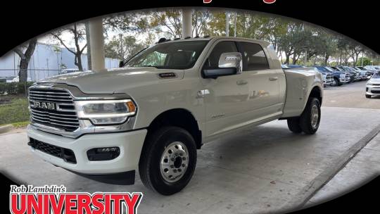 2024 RAM 3500