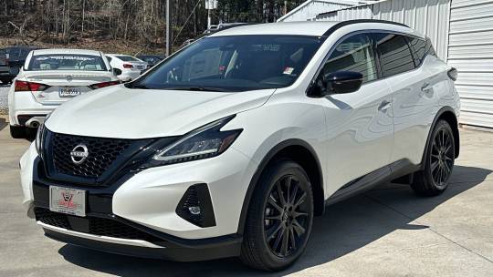 2024 Nissan Murano sv