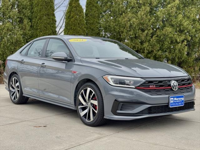 2021 volkswagen jetta gli 2.0t s