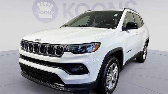 2023 Jeep Compass