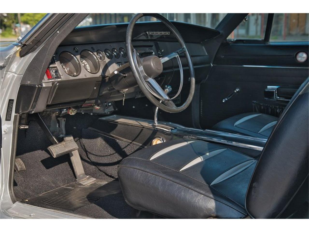 1968 dodge charger r/t