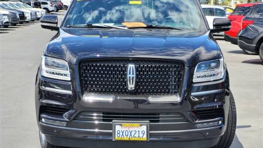 2021 Lincoln Navigator