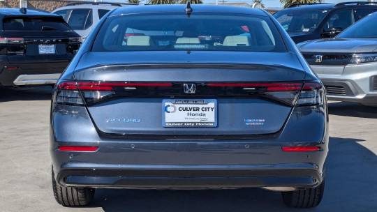 2025 Honda Accord