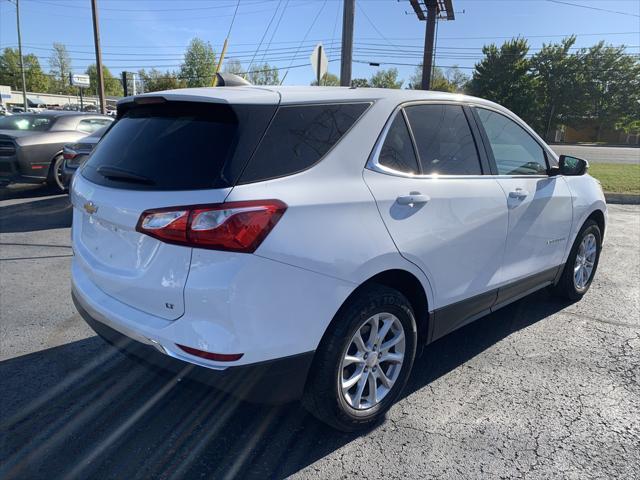 2019 chevrolet equinox 1lt