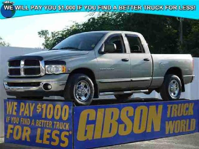 2005 dodge ram 2500 slt in sanford, fl