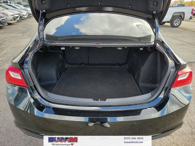 2016 chevrolet malibu premier