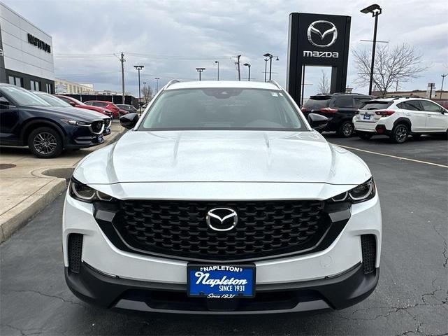 2024 mazda cx-50 2.5 s preferred package