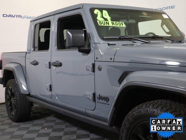 2024 jeep gladiator sport
